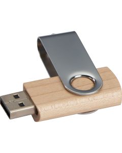 Pendrive drewniany 4GB