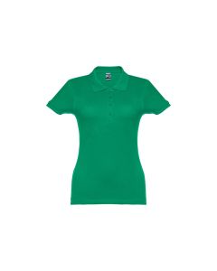 THC EVE. Damski polo t-shirt