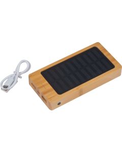 Power bank 8000 mAh solarny