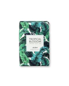 TROPICAL BLOSSOM. Mydła wzbogacone oliwą z oliwek (160g)