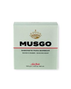 MUSGO III. Mydło do golenia (100g)