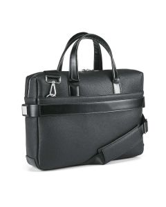 EMPIRE SUITCASE II. Teczka Executive z poliamidowej skóry na laptopa 15.6"