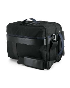 DYNAMIC BACKPACK I. Plecak 2 w 1 na laptopa 15.6'' z materiału 1680D