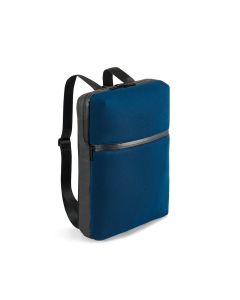 URBAN BACKPACK. Plecak na laptopa 14" z miękką powłoką i impregnowanym materiałem