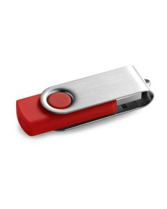 CLAUDIUS 16GB. Pamięć flash USB 16 GB z metalowym klipsem