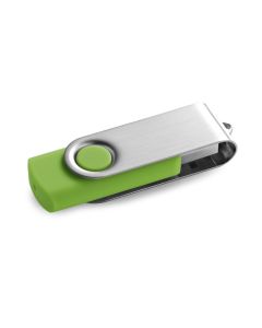 CLAUDIUS 16GB. Pamięć flash USB 16 GB z metalowym klipsem