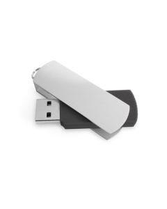 BOYLE 8GB. Pamięć flash USB 8 GB z metalowym klipsem