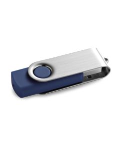 CLAUDIUS 32 GB. Pamięć flash USB 32 GB z metalowym klipsem