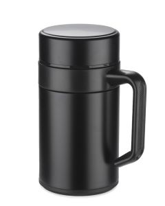 Travel mug BOSSKI 400 ml | dlugopiscosmo.pl | KS Biuro Marketingowe