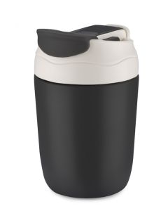 Travel mug DOPPIO 360 ml | dlugopiscosmo.pl | KS Biuro Marketingowe