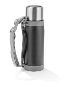 Vacuum flask TIMO 1200 ml | dlugopiscosmo.pl | KS Biuro Marketingowe