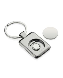 Keychain 2 w 1 CART | dlugopiscosmo.pl | KS Biuro Marketingowe