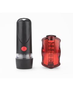 Bike light set AZER