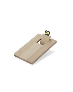 USB flash drive WOODCART 16 GB | dlugopiscosmo.pl | KS Biuro Marketingowe