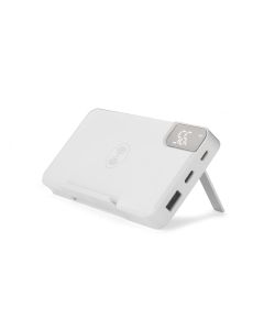 Power bank STAND 10000 mAh z logo firmy