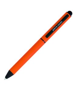 Długopis metalowy touch pen, soft touch CELEBRATION Pierre Cardin