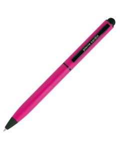 Długopis metalowy touch pen, soft touch CELEBRATION Pierre Cardin