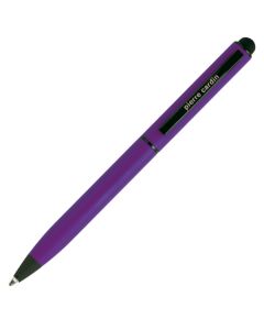 Długopis metalowy touch pen, soft touch CELEBRATION Pierre Cardin