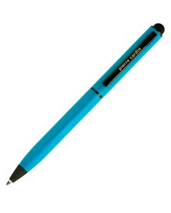 Długopis metalowy touch pen, soft touch CELEBRATION Pierre Cardin