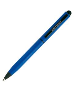 Długopis metalowy touch pen, soft touch CELEBRATION Pierre Cardin