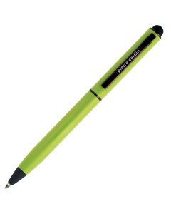 Długopis metalowy touch pen, soft touch CELEBRATION Pierre Cardin