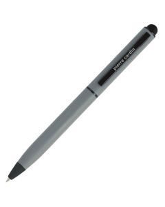 Długopis metalowy touch pen, soft touch CELEBRATION Pierre Cardin