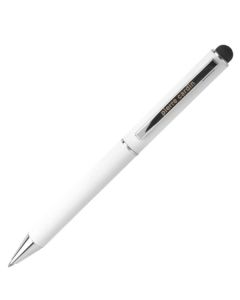 Długopis metalowy touch pen, soft touch CLAUDIE Pierre Cardin