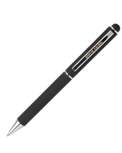 Długopis metalowy touch pen, soft touch CLAUDIE Pierre Cardin