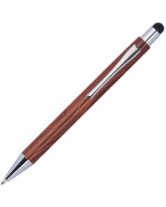 Długopis drewniany touch pen BILZEN