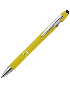 Długopis aluminiowy touch pen