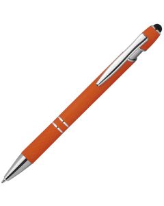 Długopis aluminiowy touch pen