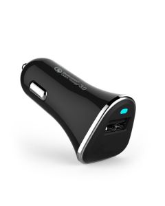 Ładowarka samochodowa (Qualcomm Quick Charge 3,0)