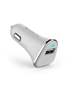 Ładowarka samochodowa (Qualcomm Quick Charge 3,0)