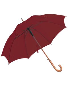 Parasol automatyczny z drewnianą rączką 105 cm