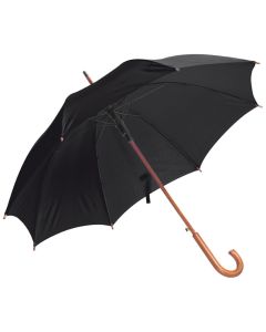 Parasol automatyczny z drewnianą rączką 105 cm