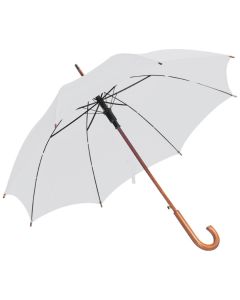 Parasol automatyczny z drewnianą rączką 105 cm