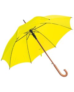 Parasol automatyczny z drewnianą rączką 105 cm