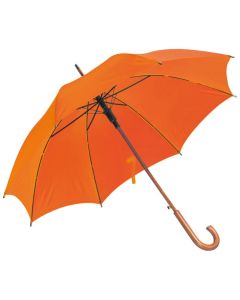 Parasol automatyczny z drewnianą rączką 105 cm