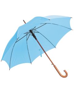 Parasol automatyczny z drewnianą rączką 105 cm