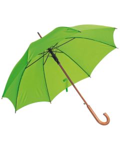 Parasol automatyczny z drewnianą rączką 105 cm