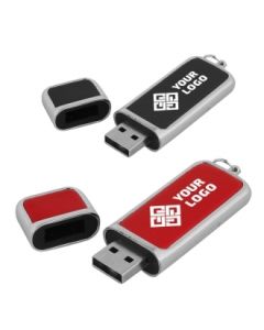 Pendrive skórzany