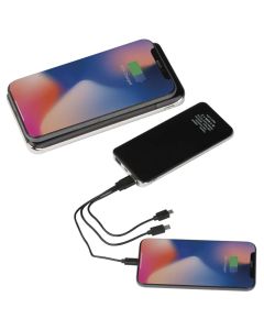 Power bank 8000 mAh indukcyjny