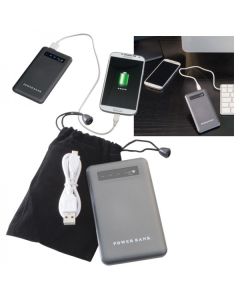 Power bank 4 000 mAh KINGSVILLE