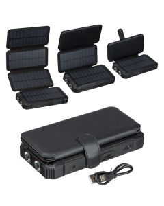 Power bank solarny 20 000 mAh