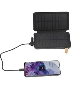 Power bank solarny 8 000 mAh