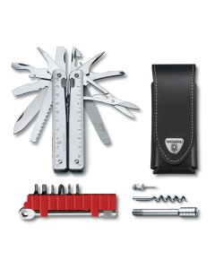 NARZĘDZIE SWISS TOOL X PLUS RATCHET - 39 narzędzi Victorinox