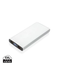 Szybki power bank 10000 mAh