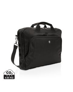 Torba na laptopa 15,6" Swiss Peak Deluxe