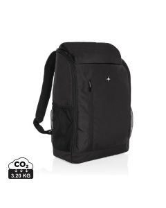 Plecak na laptopa 15" Swiss Peak AWARE™ RPET