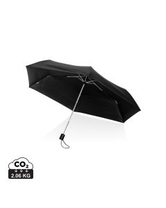 Parasol automatyczny 20.5" Swiss Peak AWARE™ RPET